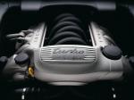 Porsche Cayenne Turbo 2002 года